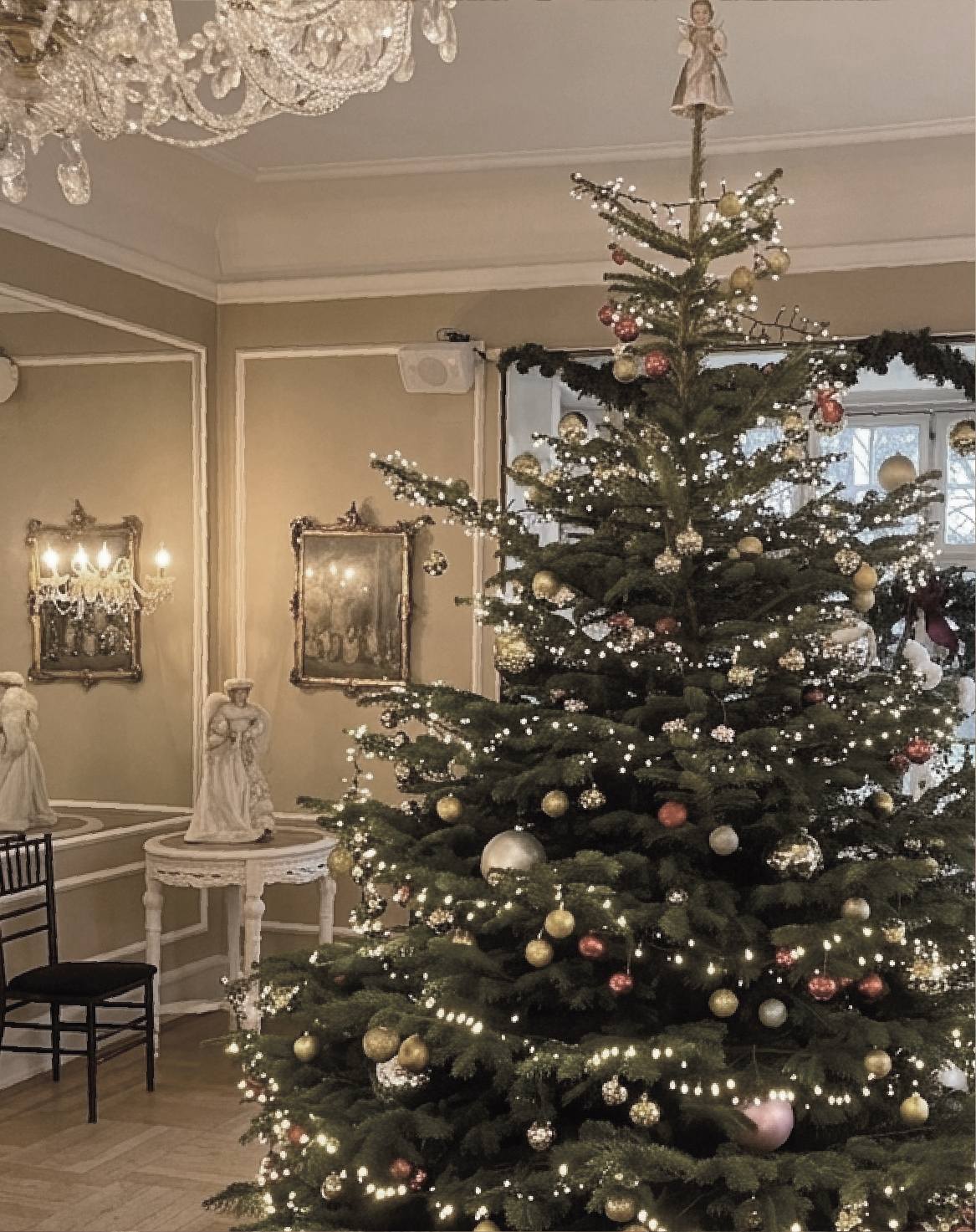 Højtider på Sauntehus Slotshotel